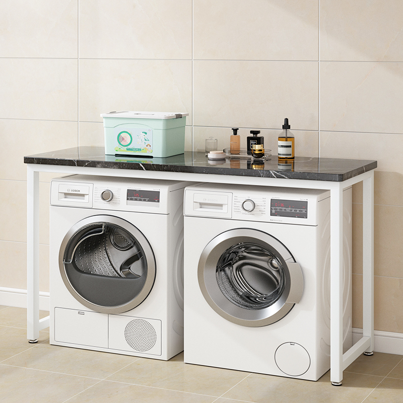 洗衣机置物架落地收纳架