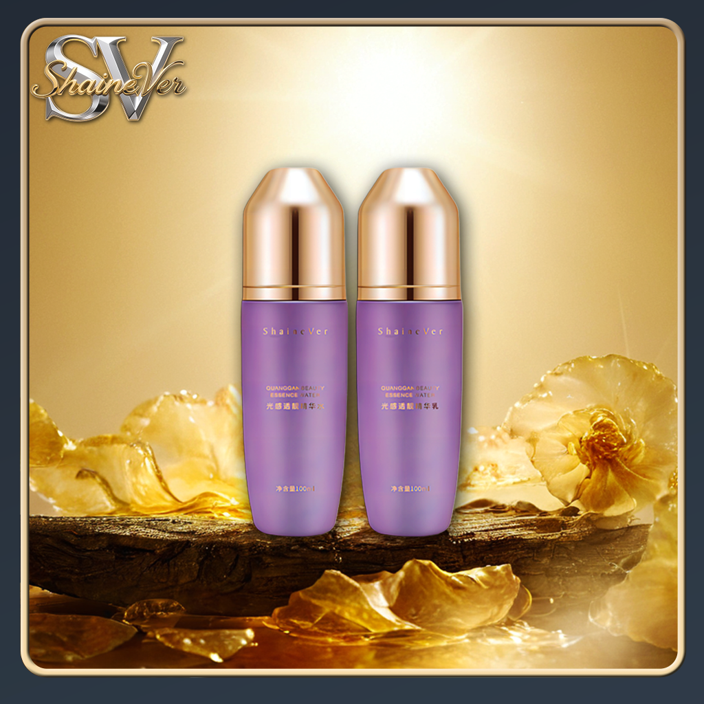 ShaineVer光感透靓精华水乳套 100ml*2