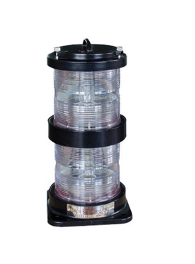 船用信号灯 船用航行信号灯 CXH6-10B 明色 红色 绿色双层环照灯