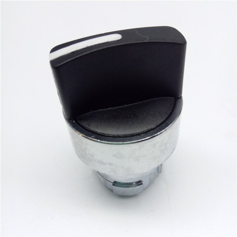 22mm旋钮开关头部配件XB2 ZB2-BD2C BD3C BJ2C BJ3C