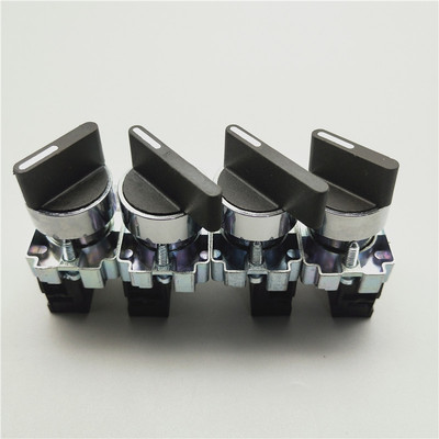 XB2ZB2两档三档旋转换开关