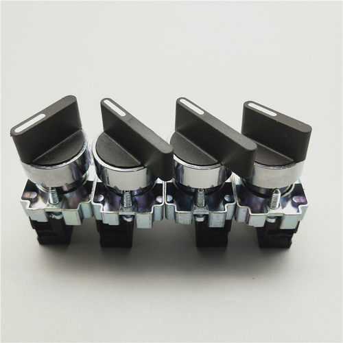 XB2ZB2两档三档旋转换开关