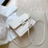 Небольшая универсальная небольшая сумка, сумка на одно плечо, сумка через плечо, популярно в интернете, в западном стиле