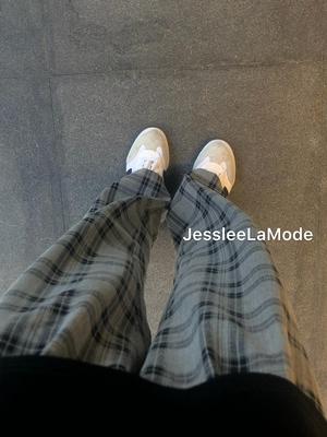 taobao agent Loch Pants Spring and Autumn 2021 New Japanese Loose High waist Slender Leisure wide -leg pants long pants and girl summer