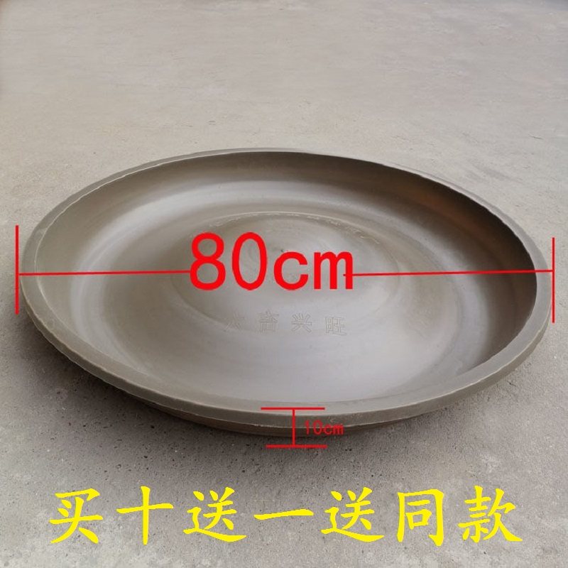 圆形小猪饲料槽喂食器