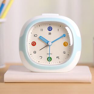 2026新款闹钟学生专用起床神器儿童女孩高中生学习宿舍摆台式时钟