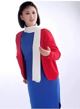 江姐演出服装女民国江姐女表演绣红旗话剧红梅赞舞台表演成人服装