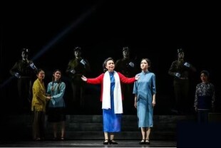 农民补丁衣江姐演出服绣红旗狱友地下党民国老百姓话剧红岩魂斜襟