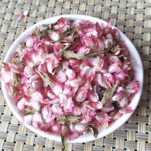 美琰 红巧梅花瓣500克 巧红梅花瓣 云南产