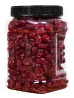 Dried cranberries 500g, baked special snack, dried fruit, ready-to-eat, raw material cake for pregnant women's snowflake pastry, dried cranberries thumbnail 5