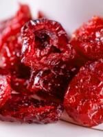 Dried cranberries 500g, baked special snack, dried fruit, ready-to-eat, raw material cake for pregnant women's snowflake pastry, dried cranberries thumbnail 3