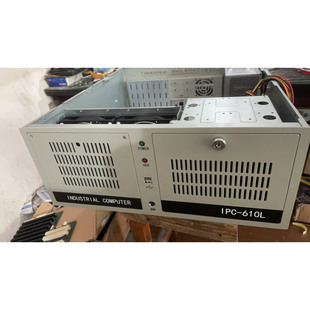 1814V2NA IPC 6113LP4 4U工控机IPC610P 80G FSC DVD P42.8