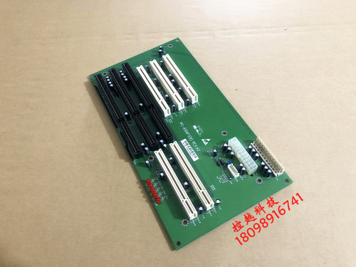 全新研祥工控机底板 IPC-6106P3(B) REV:A2 支持AT ATX 6槽底板