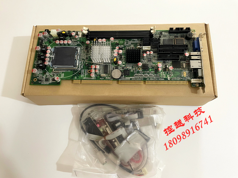 全新工控主板 汉大HT-F948 CPU全长卡 945GC芯片组 替代PCA-6010