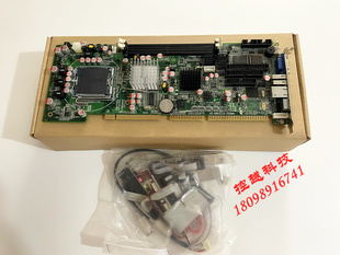 汉大HT F948 CPU全长卡 6010 全新工控主板 945GC芯片组 替代PCA