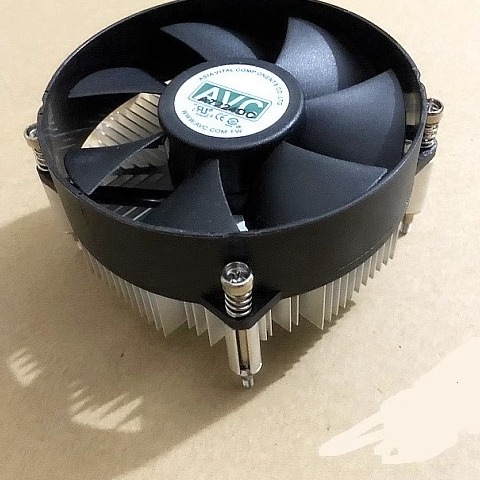 全新研华研祥工控主板CPU风扇 775针风扇6010 763 6011 766专用