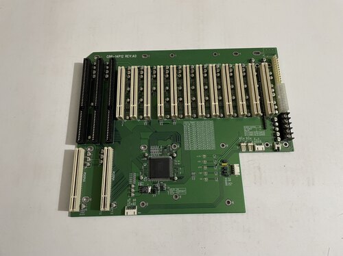 全新工控底板 CBP-14P12 REV：A0 12PCI槽 保1年