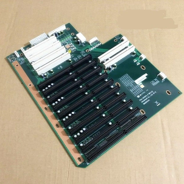 研华工控底板PCA-6114P4-C REV.C2  IPC-610L工控机底板