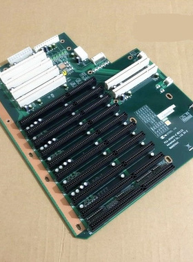 研华工控底板PCA-6114P4-C REV.C2  IPC-610L工控机底板