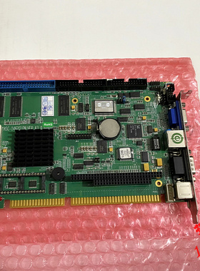 全新 研祥主板 HSC-1462CLDN VER: A3.0 集成 CPU 内存 保1年