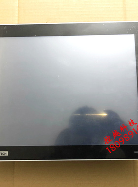 研华科技工业平板电脑TPC-1251T-E3AE带触摸一体机 研华工控机