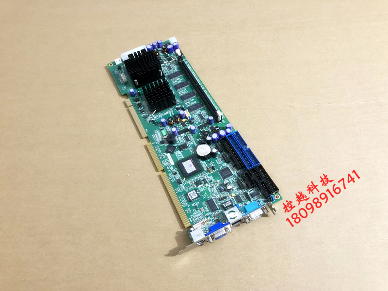 研祥 FSC-1712CLNA /600M/256M   VER:A3 集成CPU 内存
