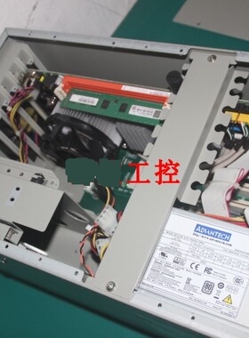 IPC-6606/PCA-6010VG/PCA-6106P3/E7500/2G/300W