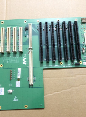 全新研祥EPI-6113LP4 Ver:C00 C10工控机底板 原装正品 保2年1816