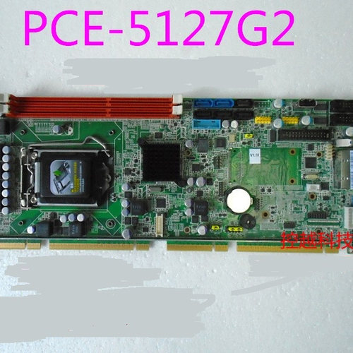 研华 PCE-5127G2-00A1E  工控机主板 1155 支持I3 I5 I7