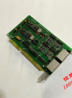 工控设备光纤网卡 SXDU-IO2-R RevC 控制卡 SXDU-I02-R