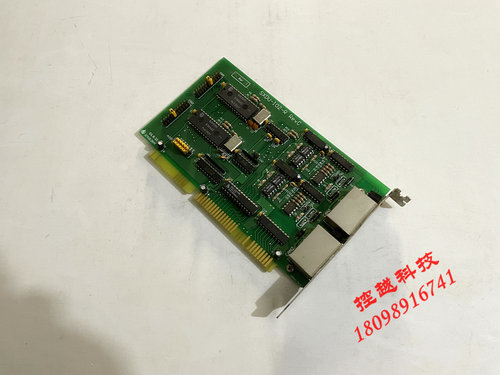 工控设备光纤网卡 SXDU-IO2-R RevC 控制卡 SXDU-I02-R