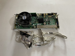 EPE 风扇 1815LA189A 带CPU内存 线材 VER：C33 研祥工控机主板