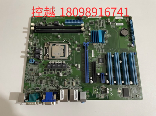 西门子 IPC3000 工控机主板 A5E33157026-A11 P/N:08001-03523X00