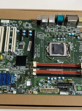 全新研华AIMB-784 Rev. A1 工控机主板 正品 1年质保 AIMB-784G2
