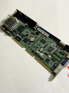 工控主板 FSC-7163VEE 带CPU内存散热器 P815D 815芯片 CI7SMP-B3