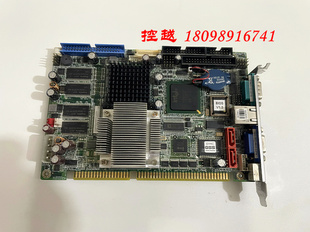 600 8522 R10 DTX 和内存 威达工控机主板 集成CPU IOWA