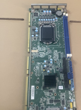 研华工控机主板 PCE-5029  REV.A1 全长PICMG 1.3 质保3个月