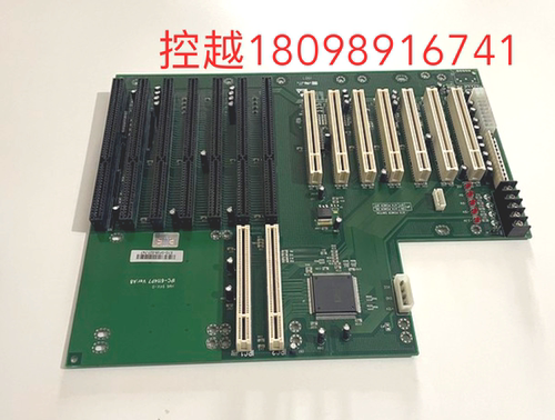 全新研祥 IPC-6114P7 VER: A7 工控机底板 保1年