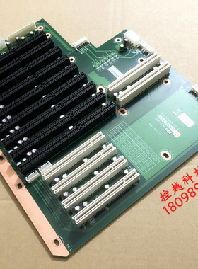 研华工控机底板PCA-6113P4R C2 610L/H  保1年 PCA-6114P4-C