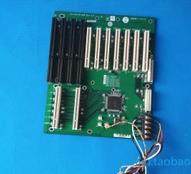 全新 威达 PX-10S-RS-R30 工控机底板 6个PCI R40 R41