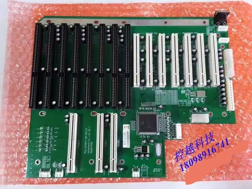 全新研华 PCA-6114P7 REV. D3 工控机底板 保一年