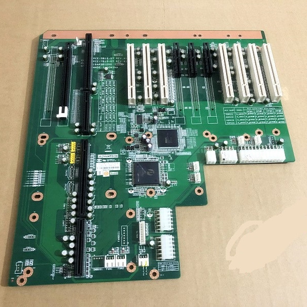 研华PCE-5B12-07 PCE-7B13-07 A1工控底板 PCE-5B12 PCE-5126