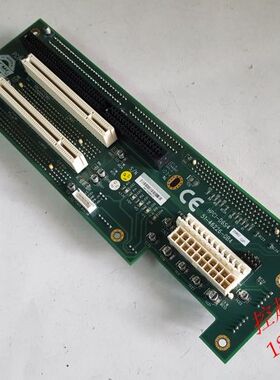 全新凌华HPCI-D6S4 2U工控机底板 原装正品 保二年