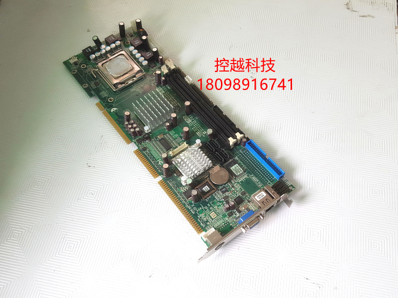 研扬FSB-866G  Rev.A1.0 工控机主板  原装正品   送CPU  保一年 电脑硬件/显示器/电脑周边 其它电脑周边 原图主图