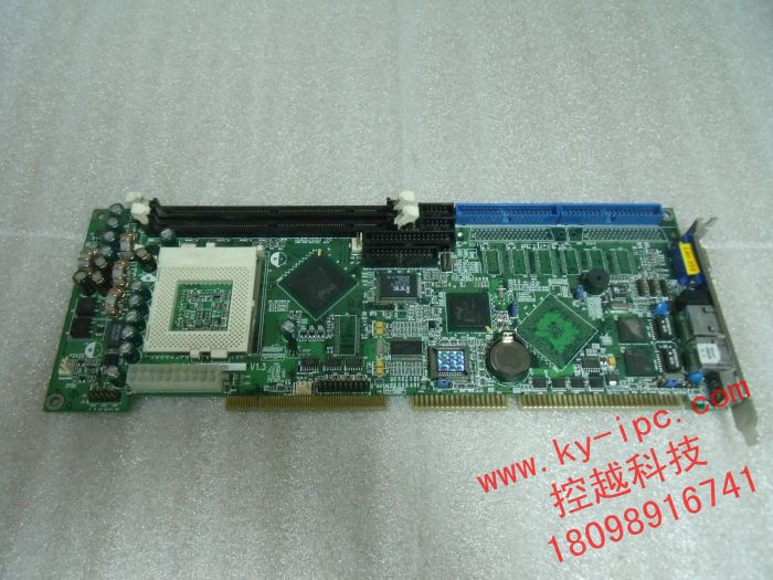 威达ROCKY-3782EV V1.3 工控机主板