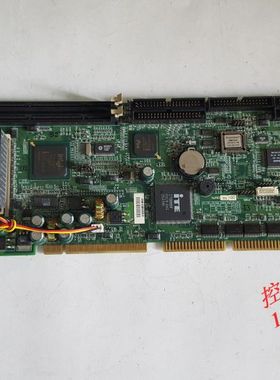 凌华NUPRO-770 771 工控机主板  带CPU 内存 风扇