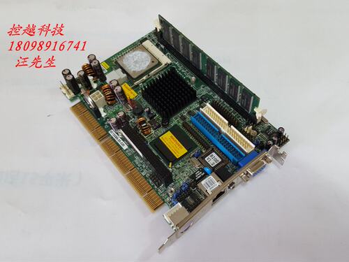 威达 PSB-4710 VER:2.0 半长CPU工控主板 原装正品 保一年