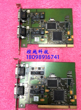 PCIcan总线控制卡 PCIcan-II-D 733-0130-00157-2 1021-501-02