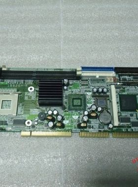 台湾广积 IB820H-R 工控机主板