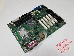 工控机主板 华北科技AIMB V1.0S1.3 保一年 865 成色新